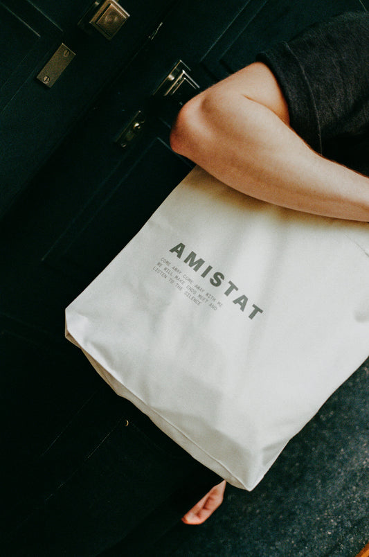 Tote Bag "Amistat"