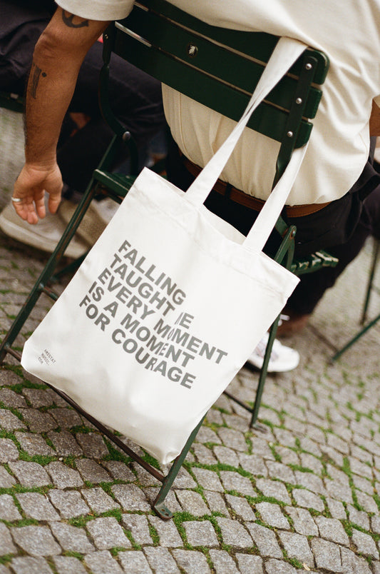 Tote Bag "Falling"