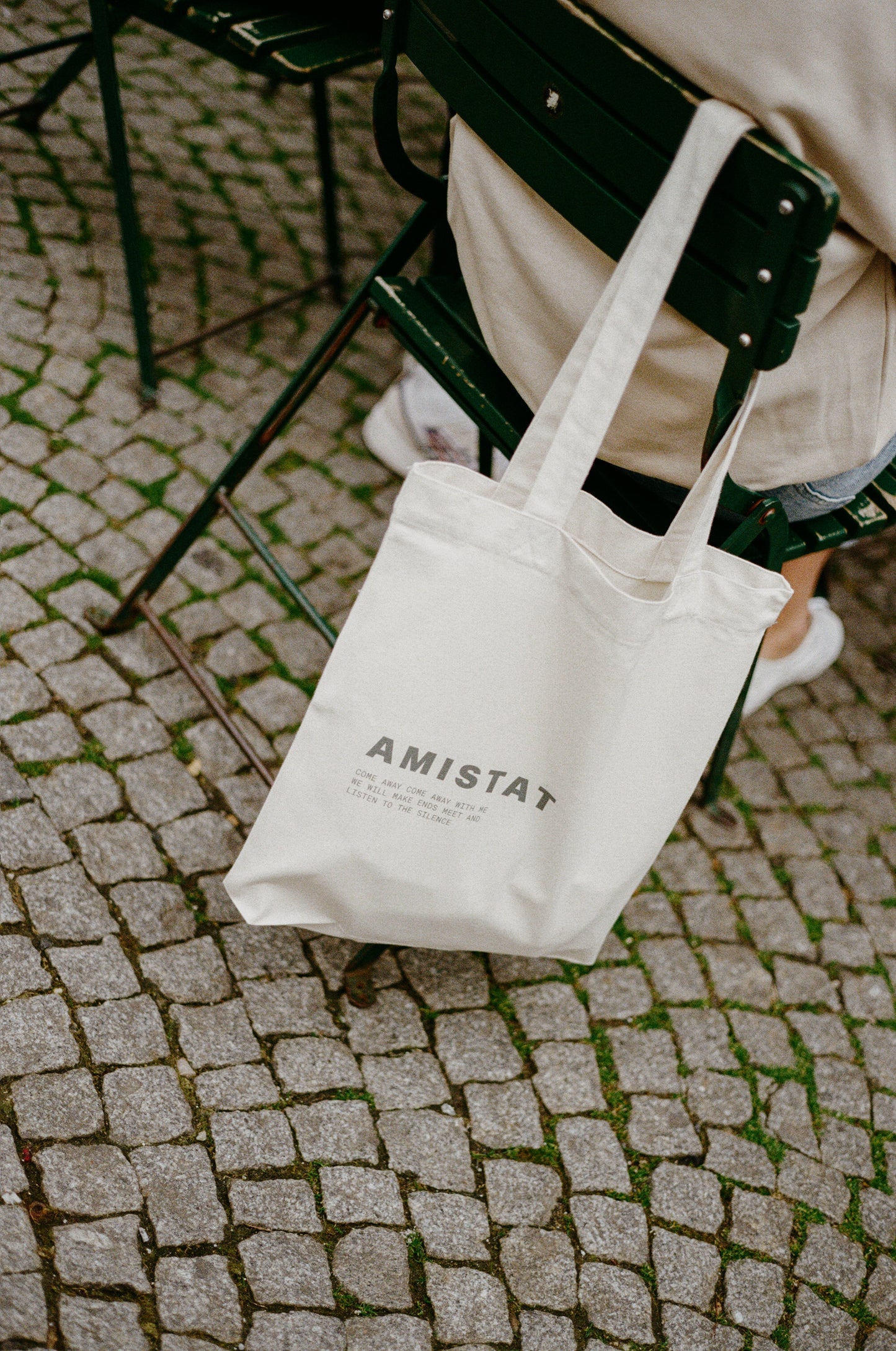 Tote Bag "Amistat"