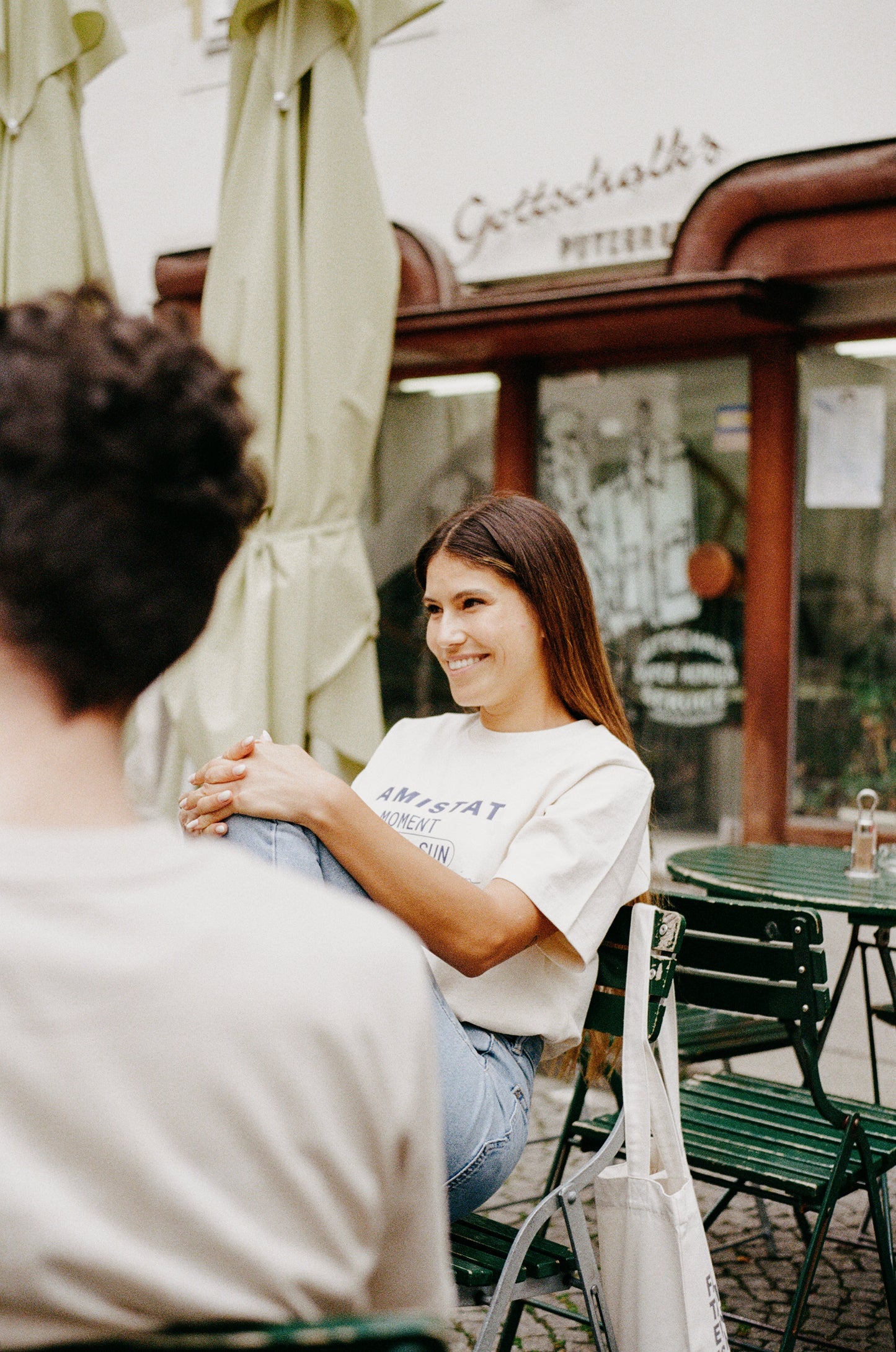 T-Shirt "A Moment In The Sun"