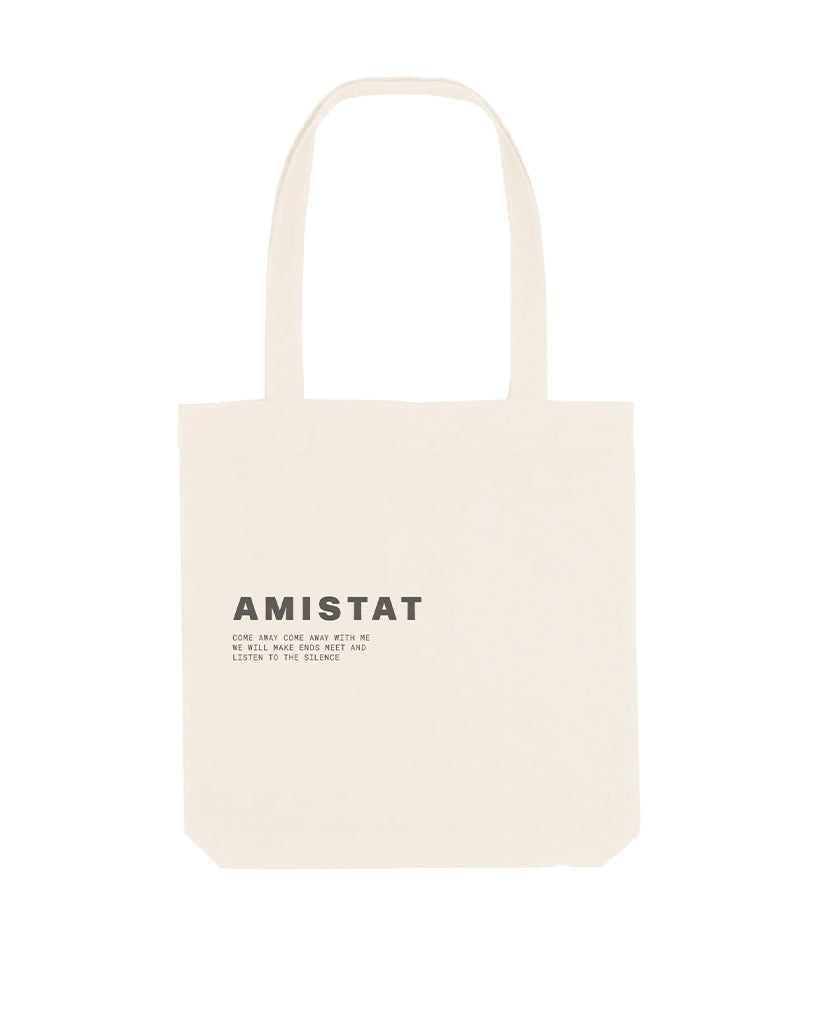 Tote Bag "Amistat"