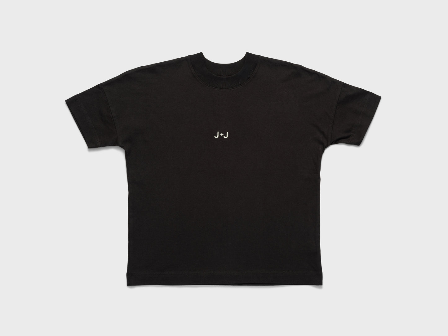 T-Shirt "J+J black"