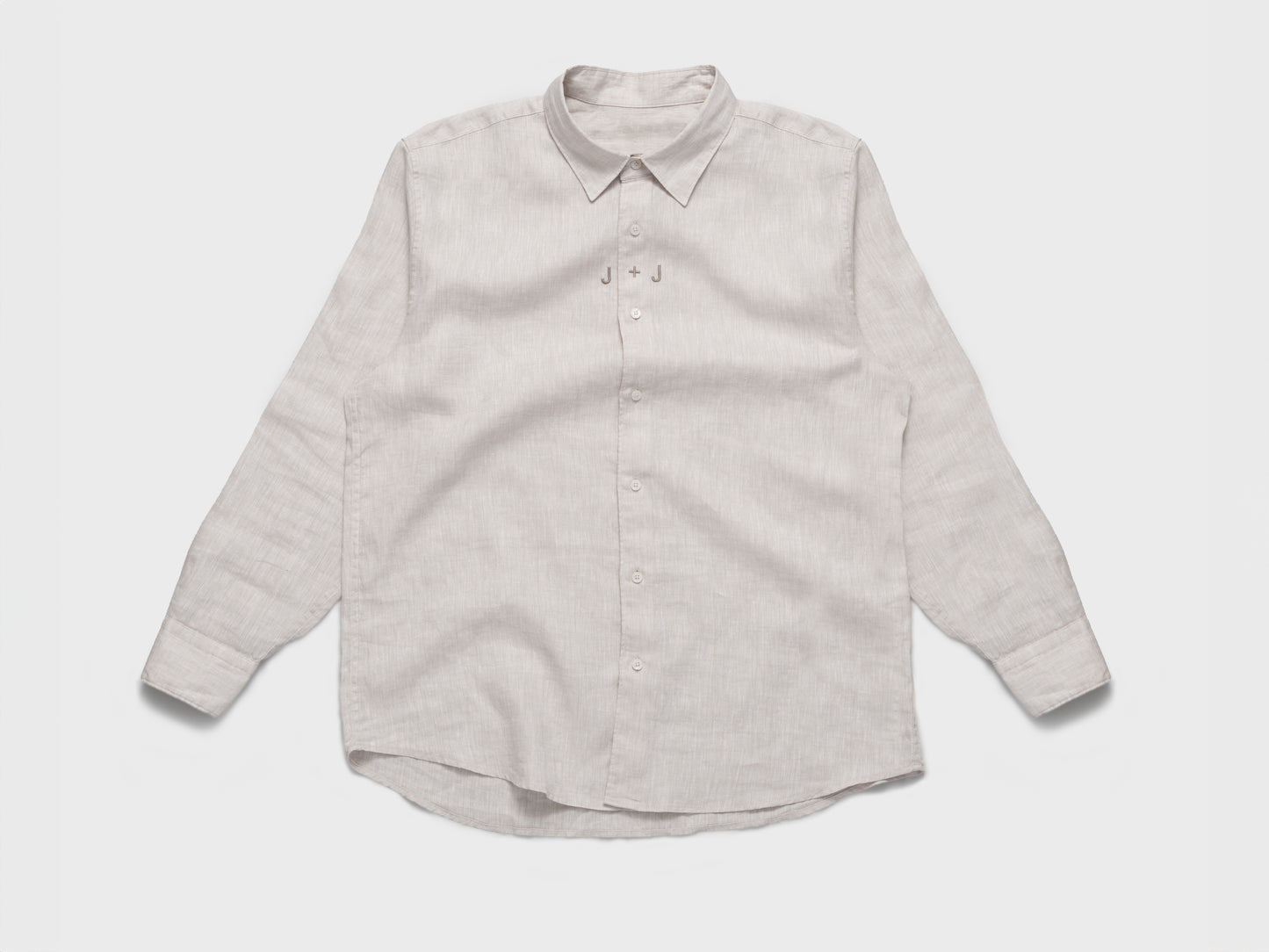 Linen Shirt "J+J"