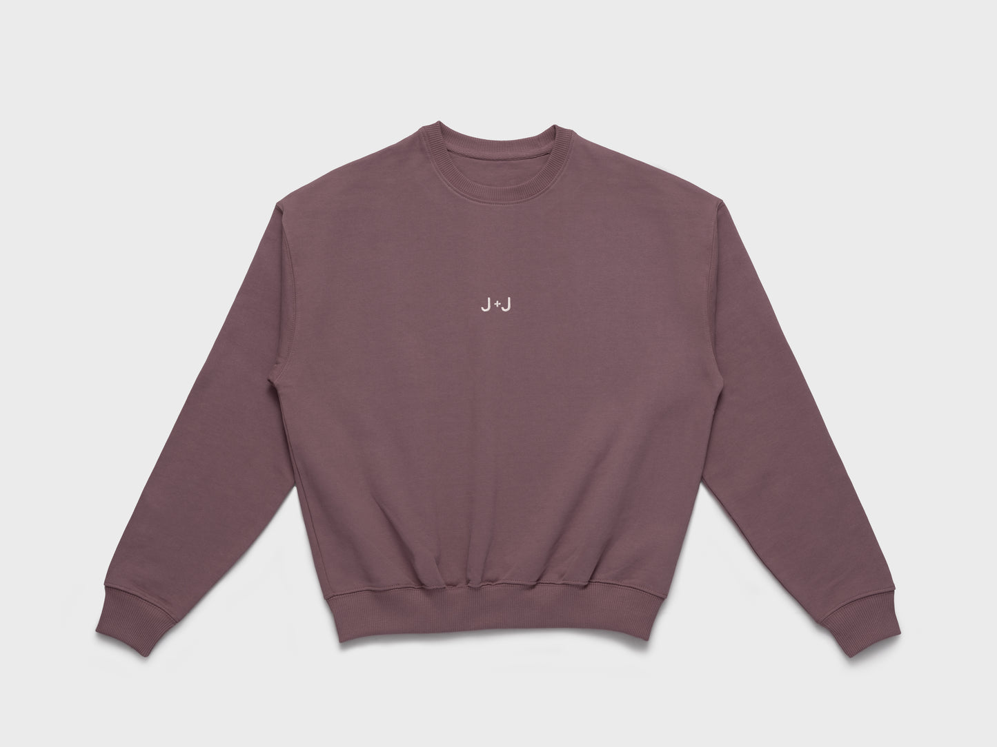 Sweatshirt "J+J"