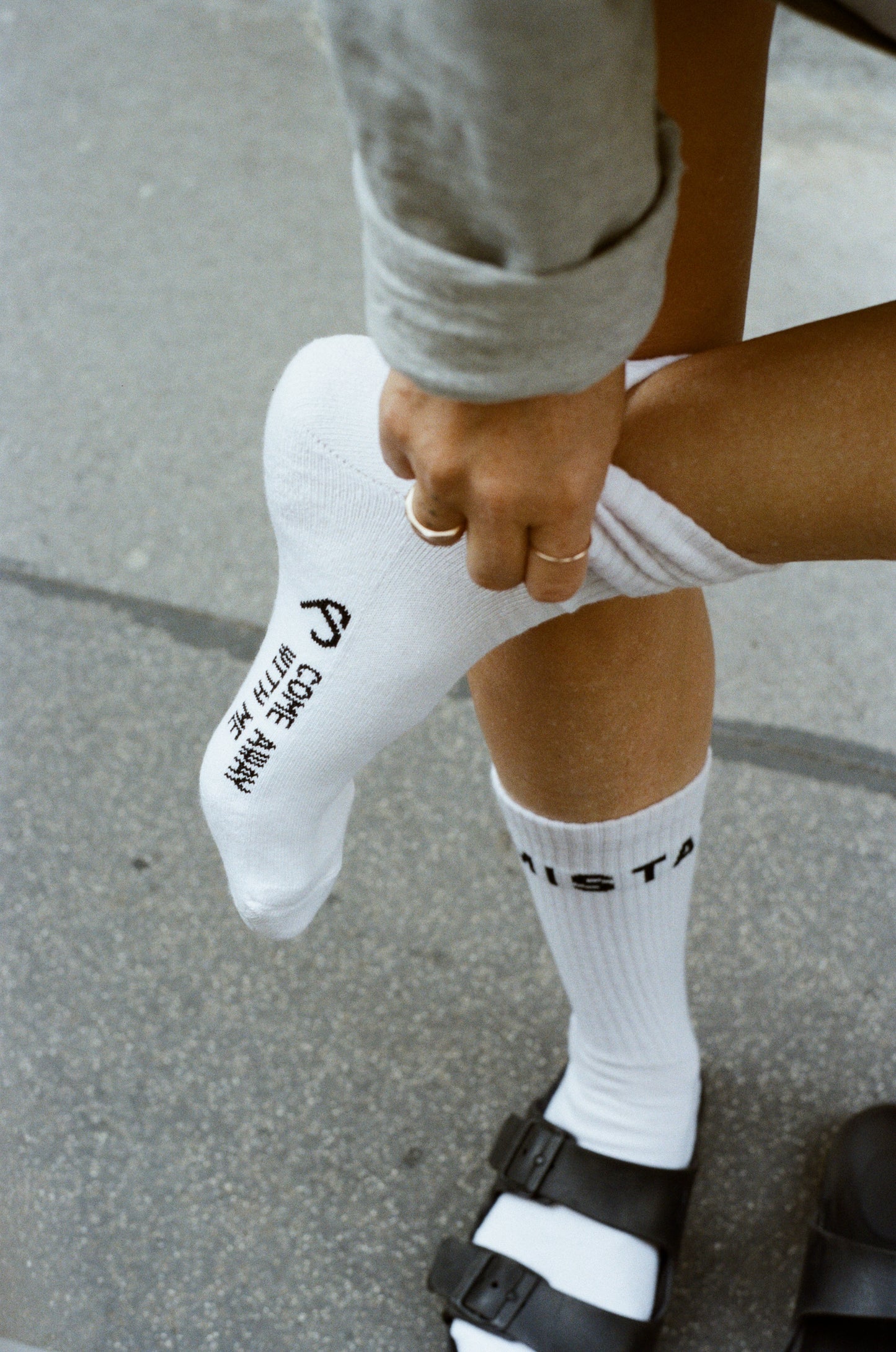 Socks "Amistat"