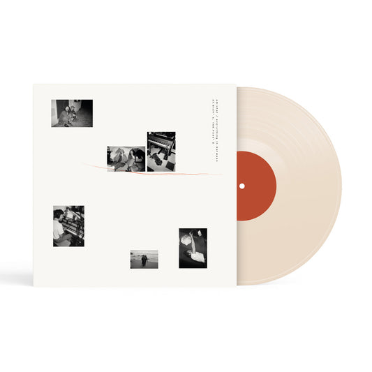 Vinyl " everything in between "