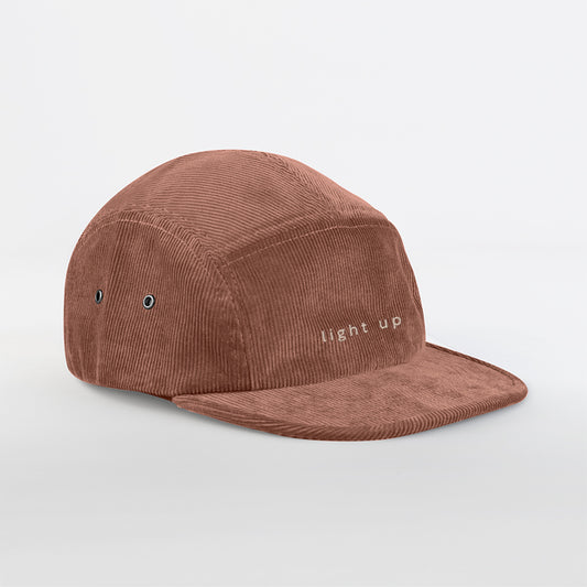 Cord Cap „light up“