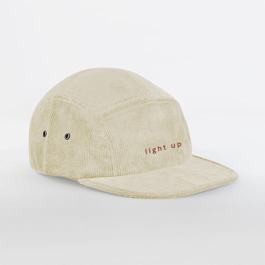 Cord Cap „light up“